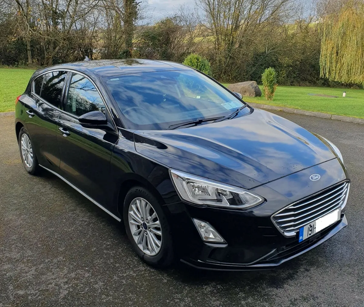 Ford Focus 2019 1.5 TDCI TITANIUM 120PS LOW MILAGE - Image 1
