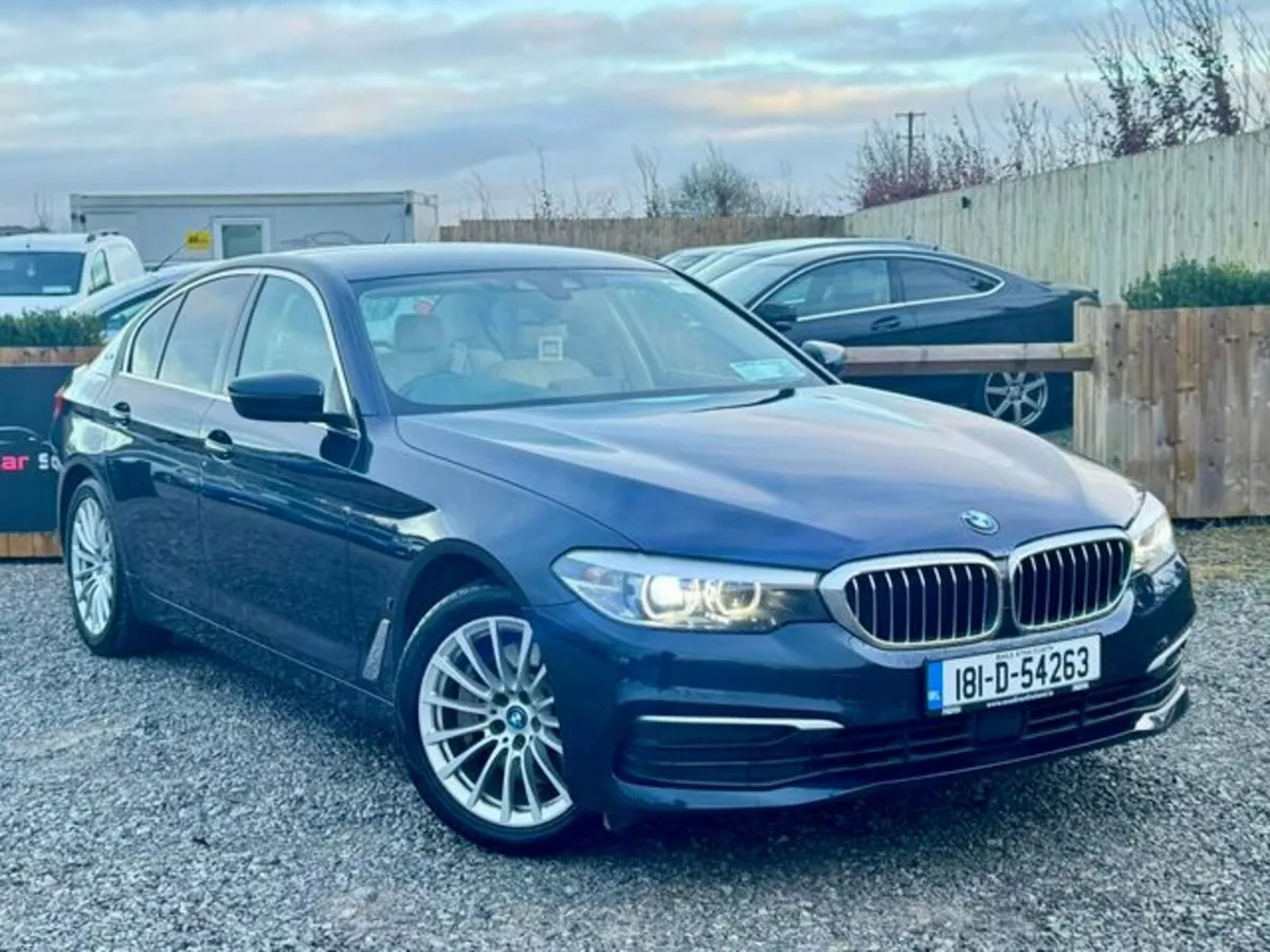 BMW 5-Series 530 E G30 SE 4DR Auto - Image 3
