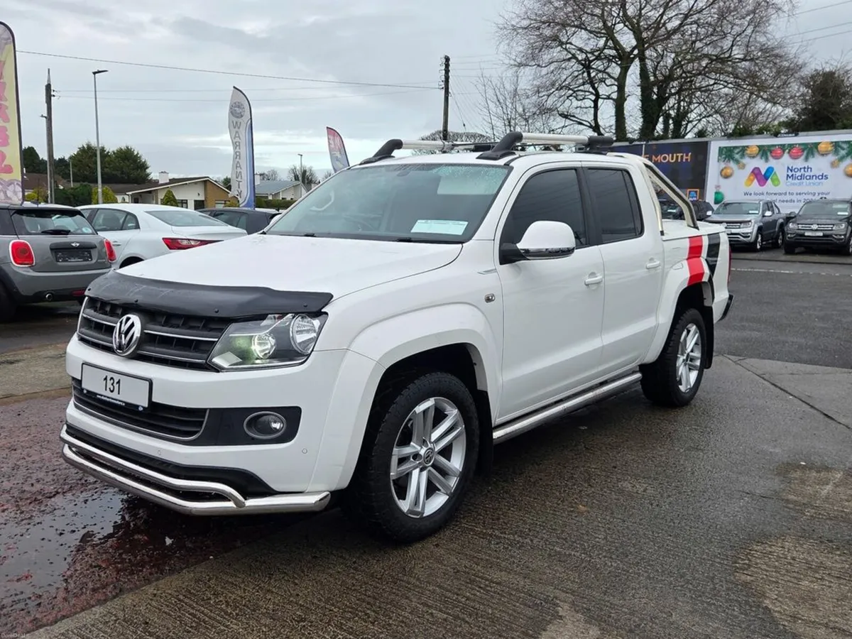 Volkswagen Amarok DC TDI HIGHLINE 4MOTION - Image 2