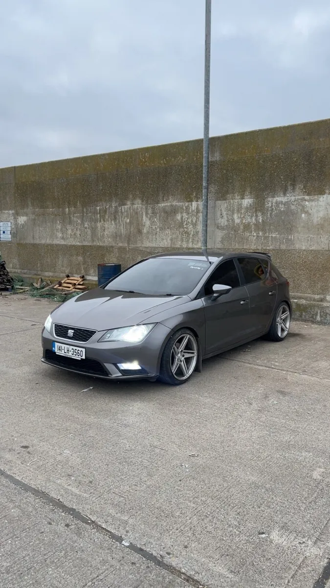Seat Leon 1.2 TSI - Image 4