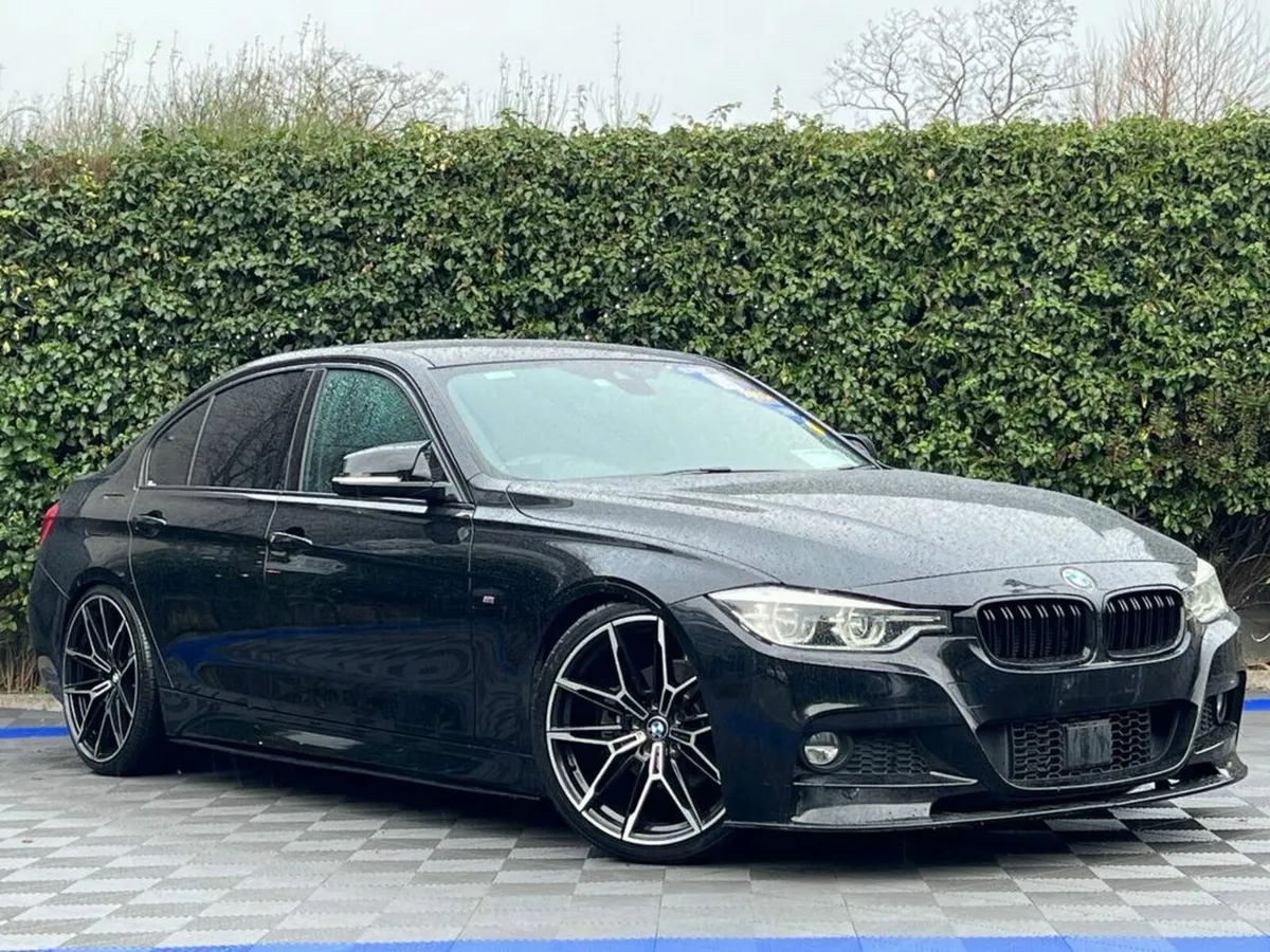 BMW 3-Series 320d M-SPORT COMPETITION // NEW 20" M - Image 1