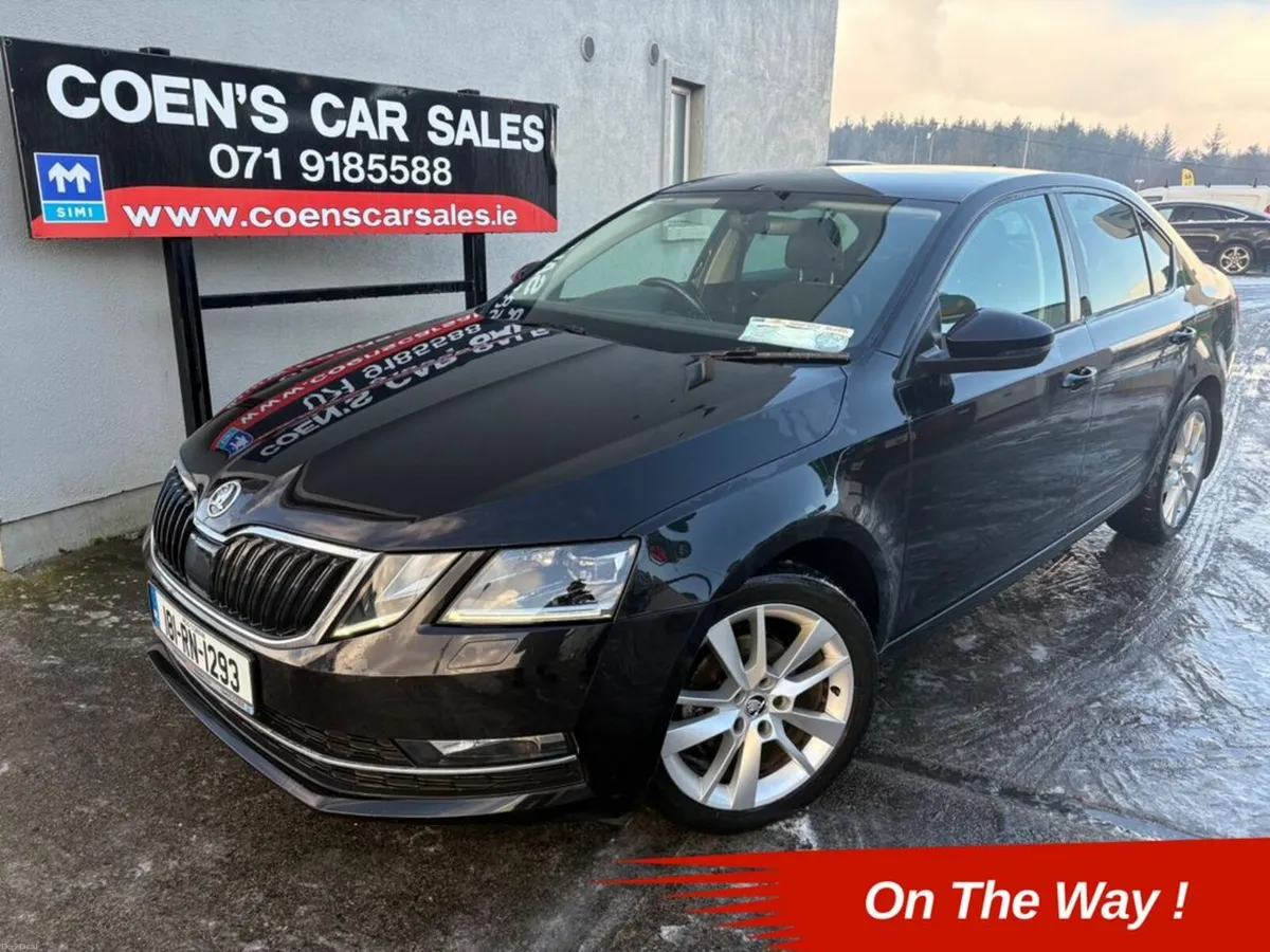 Skoda Octavia 1.6 TDI 115 SE - Leather - Image 1