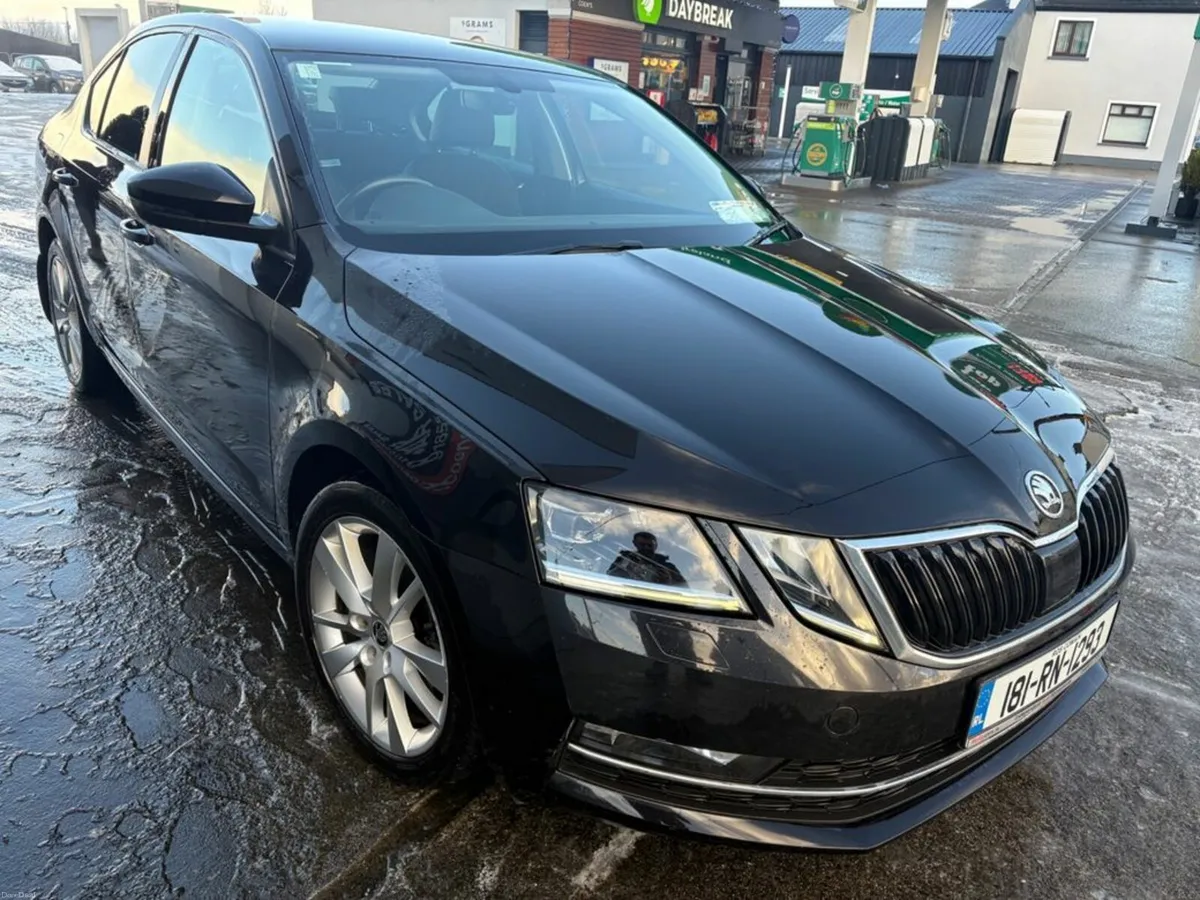 Skoda Octavia 1.6 TDI 115 SE - Leather - Image 3