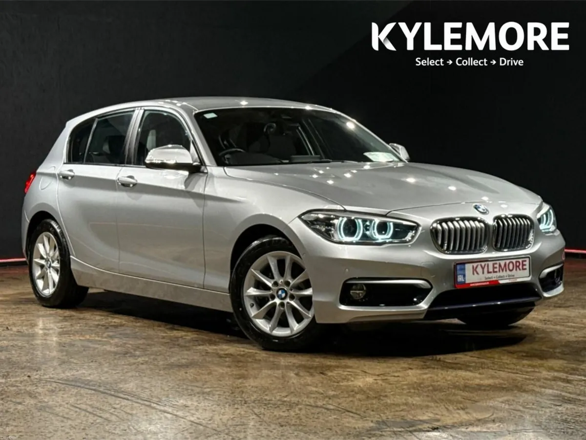 BMW 1-Series 1.5L AUTOMATIC - REVERSE CAMERA/PARKI - Image 1
