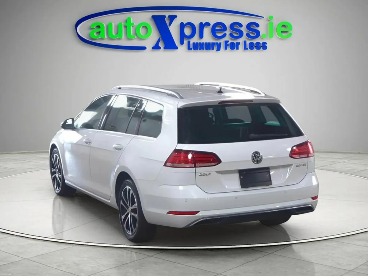 Volkswagen Golf TDI COMFORTLINE MEISTER - Image 3