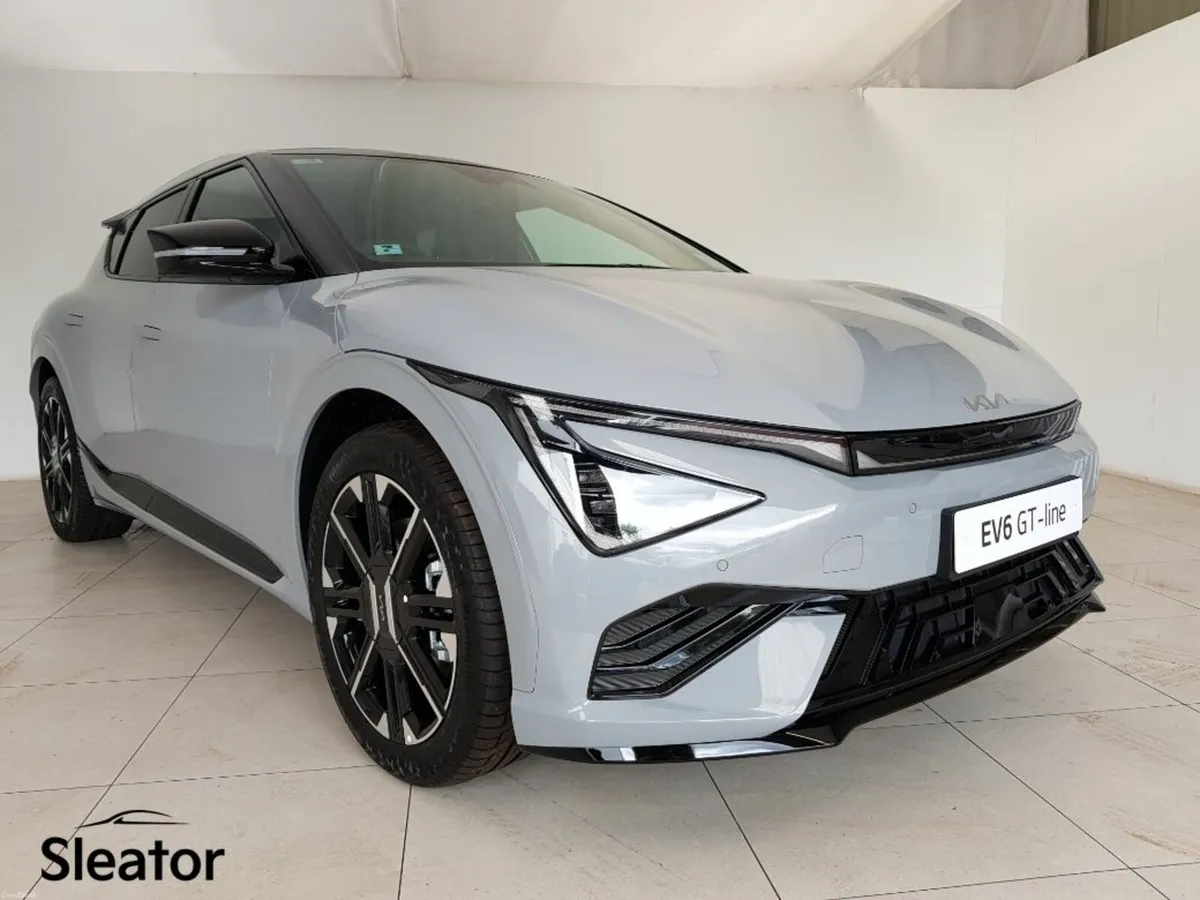 Kia EV6 GT-Line - Image 1