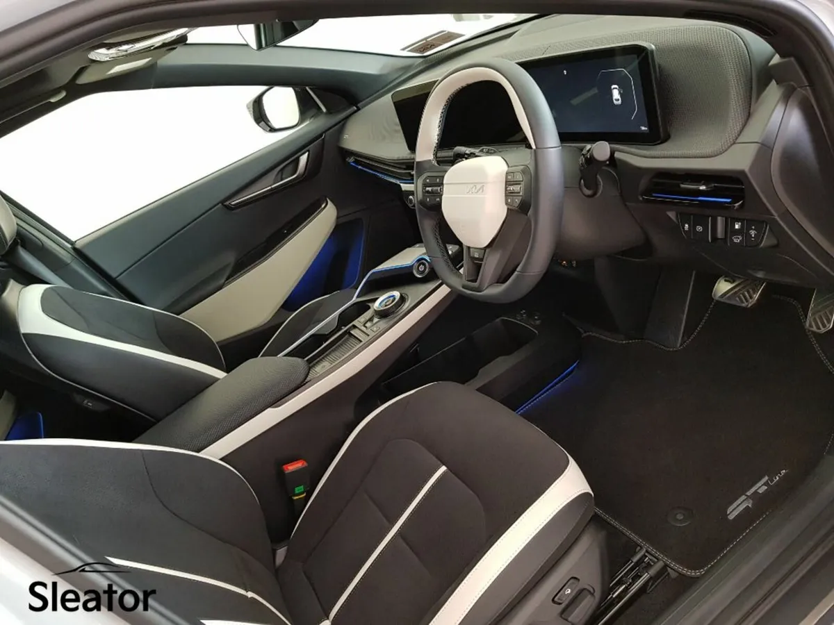 Kia EV6 GT-Line - Image 3