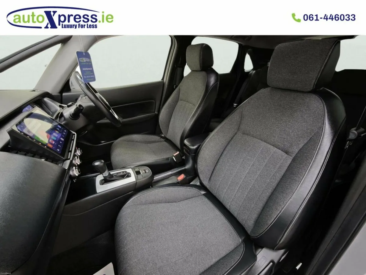 Honda Fit 1.5 EHEV BASIC Hybrid, Automatic, Revers - Image 4