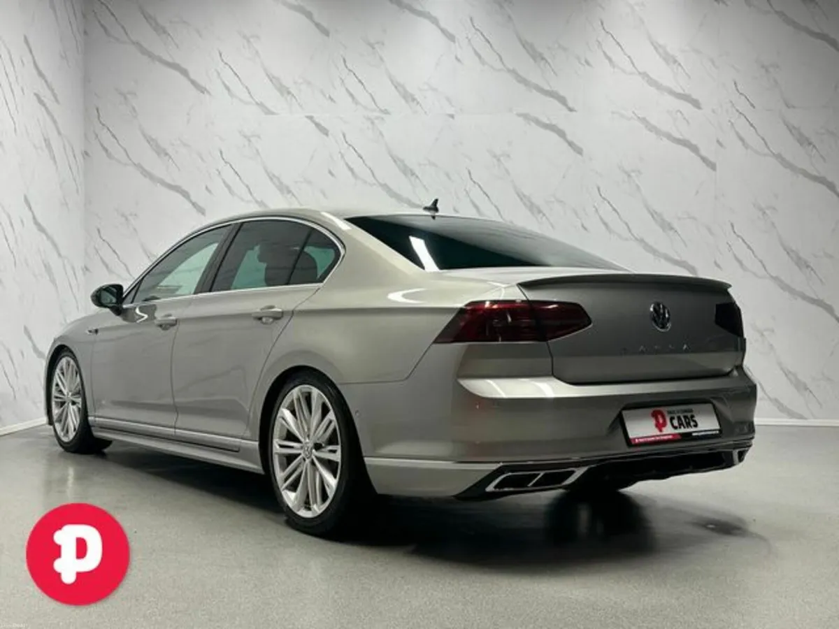 Volkswagen Passat 2.0 TSI R-Line Auto - Straight S - Image 3