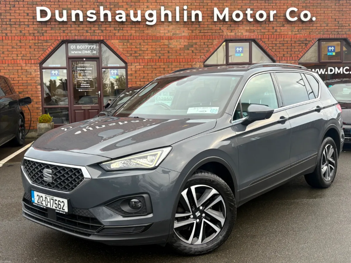 SEAT Tarraco 2.0tdi 7 SEATER SE 150bhp - Image 1