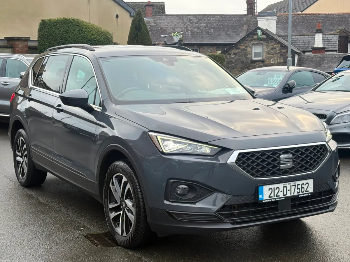 SEAT Tarraco 2.0tdi 7 SEATER SE 150bhp - Image 3