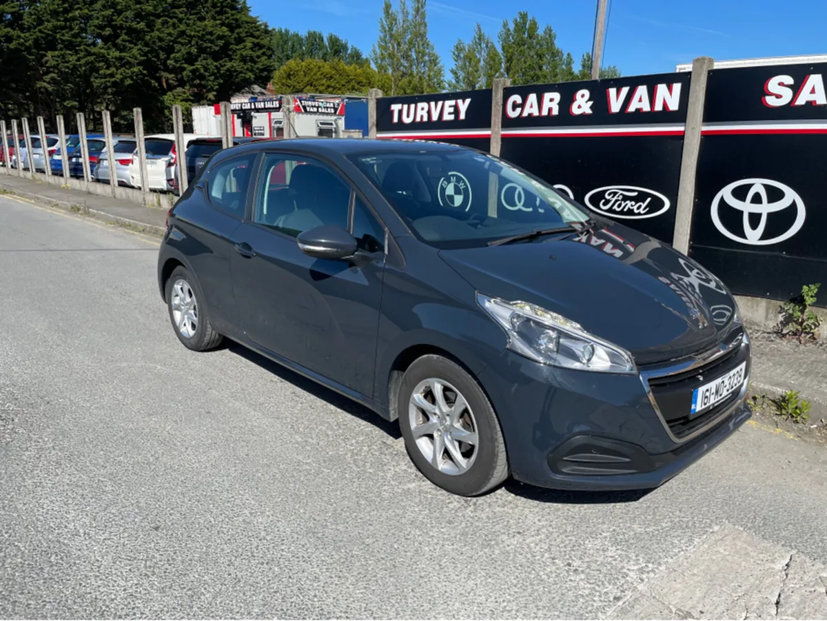Peugeot 208 1.0 PURE TECH 68 ACTIVE 3DR - Image 2