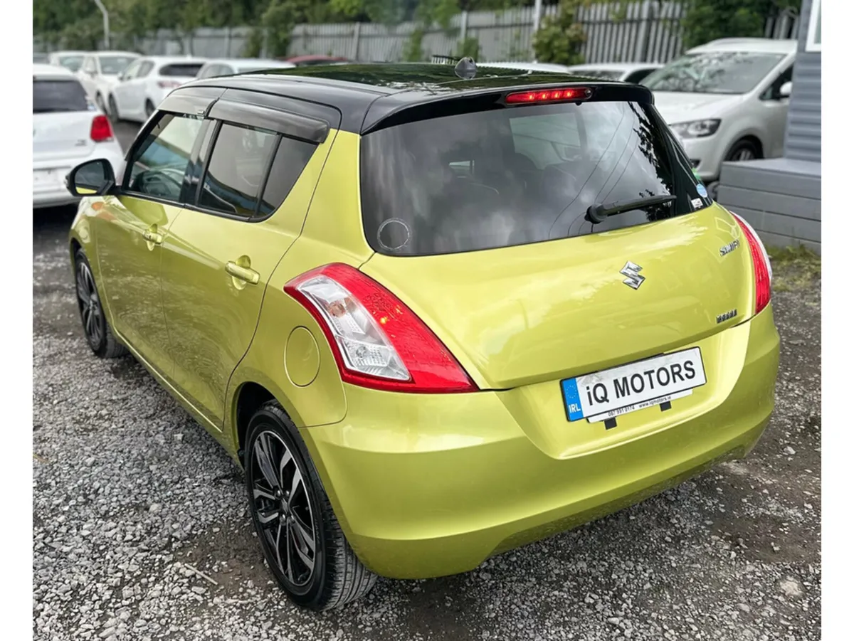 Suzuki Swift Style 1.2L Petrol Automatic Low Milea - Image 4