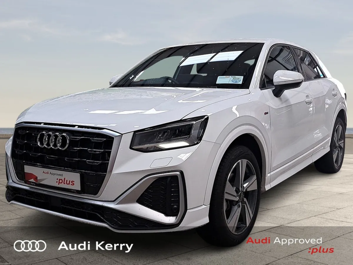 Audi Q2 30TFSI 116BHP S-LINE - Image 3
