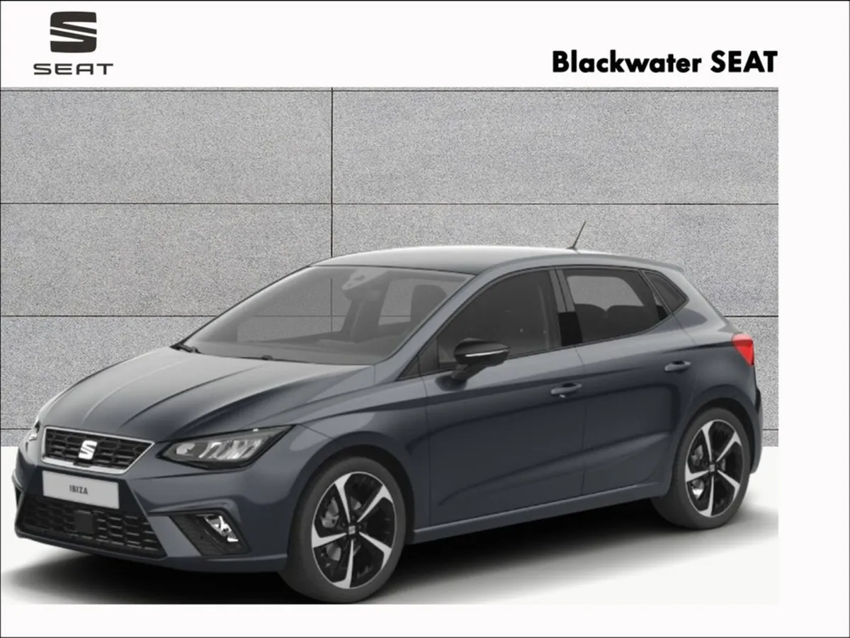 SEAT Ibiza FR 1.0TSI 115HP DSG - Image 1