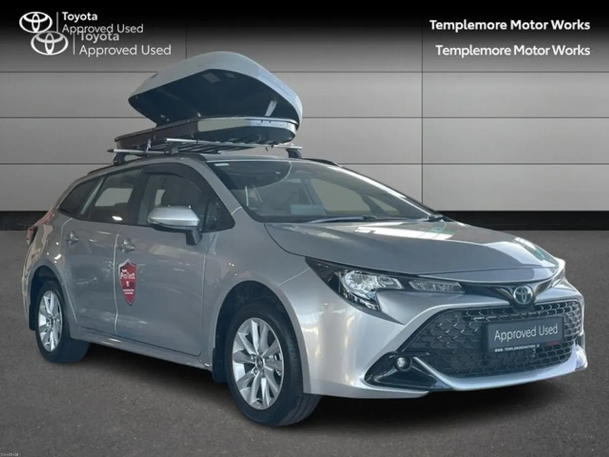 Toyota Corolla 1.8 - Image 1