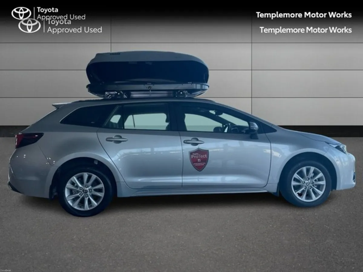 Toyota Corolla 1.8 - Image 3