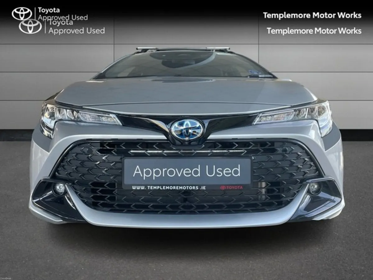 Toyota Corolla 1.8 - Image 5