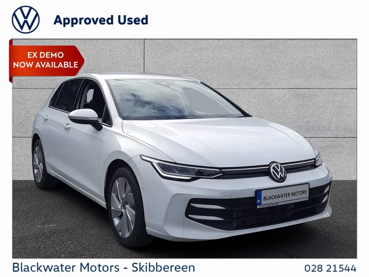 Volkswagen Golf Edition 75 1 5 TSI 116HP - Image 1