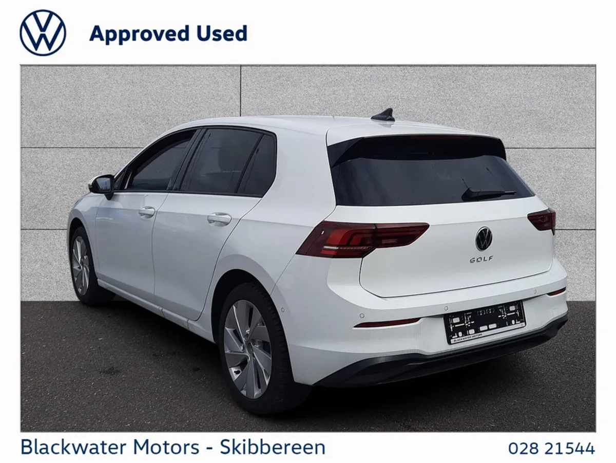 Volkswagen Golf Edition 75 1 5 TSI 116HP - Image 4