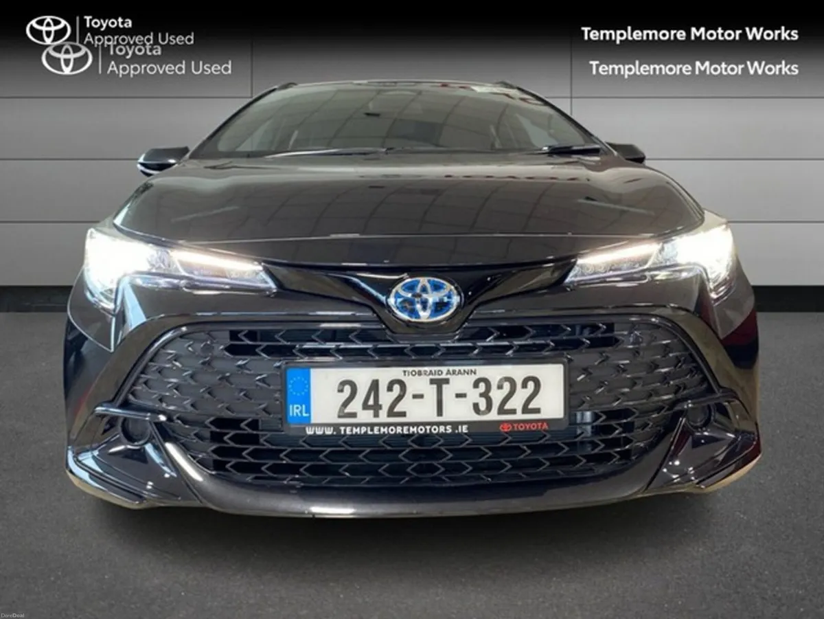 Toyota Corolla - Image 5
