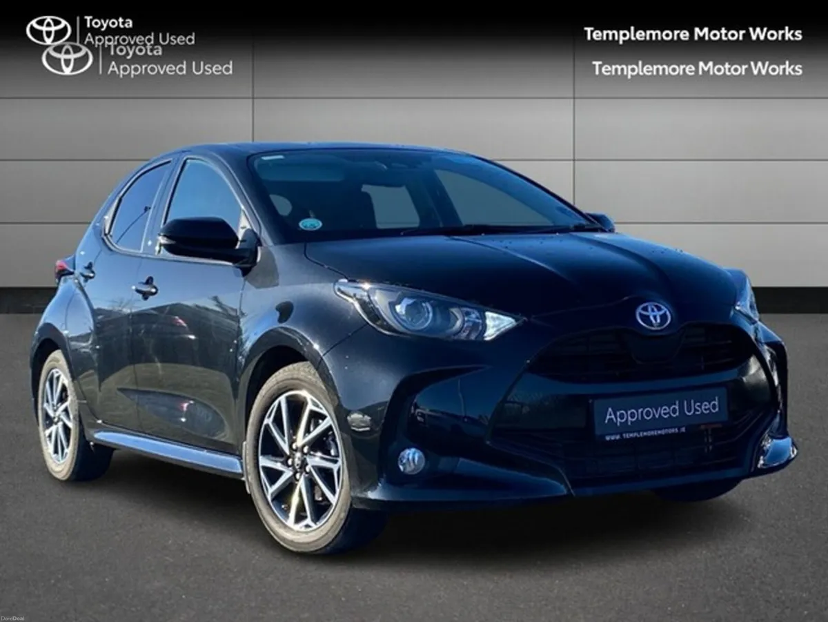 Toyota Yaris YARIS 1.0 LUNA SPORT - Image 1