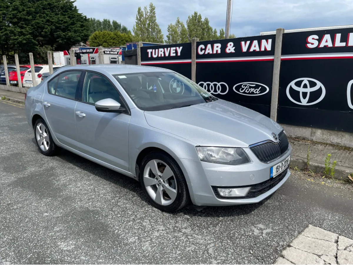 Skoda Octavia ELEGANCE 1.6 TDI 105HP 4DR - Image 2