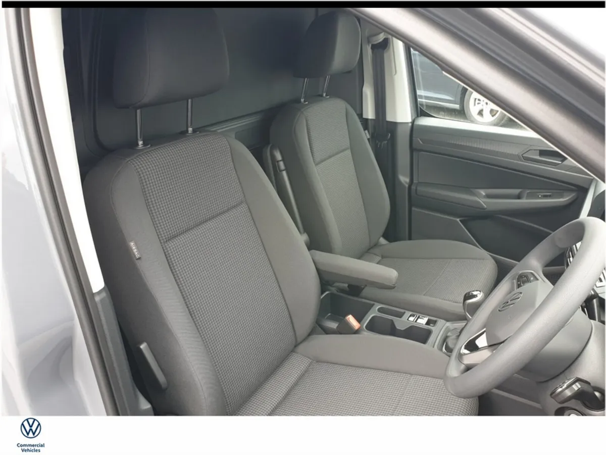 Volkswagen Caddy Cargo 2.0TDI 102BHP M6F Order Now - Image 2
