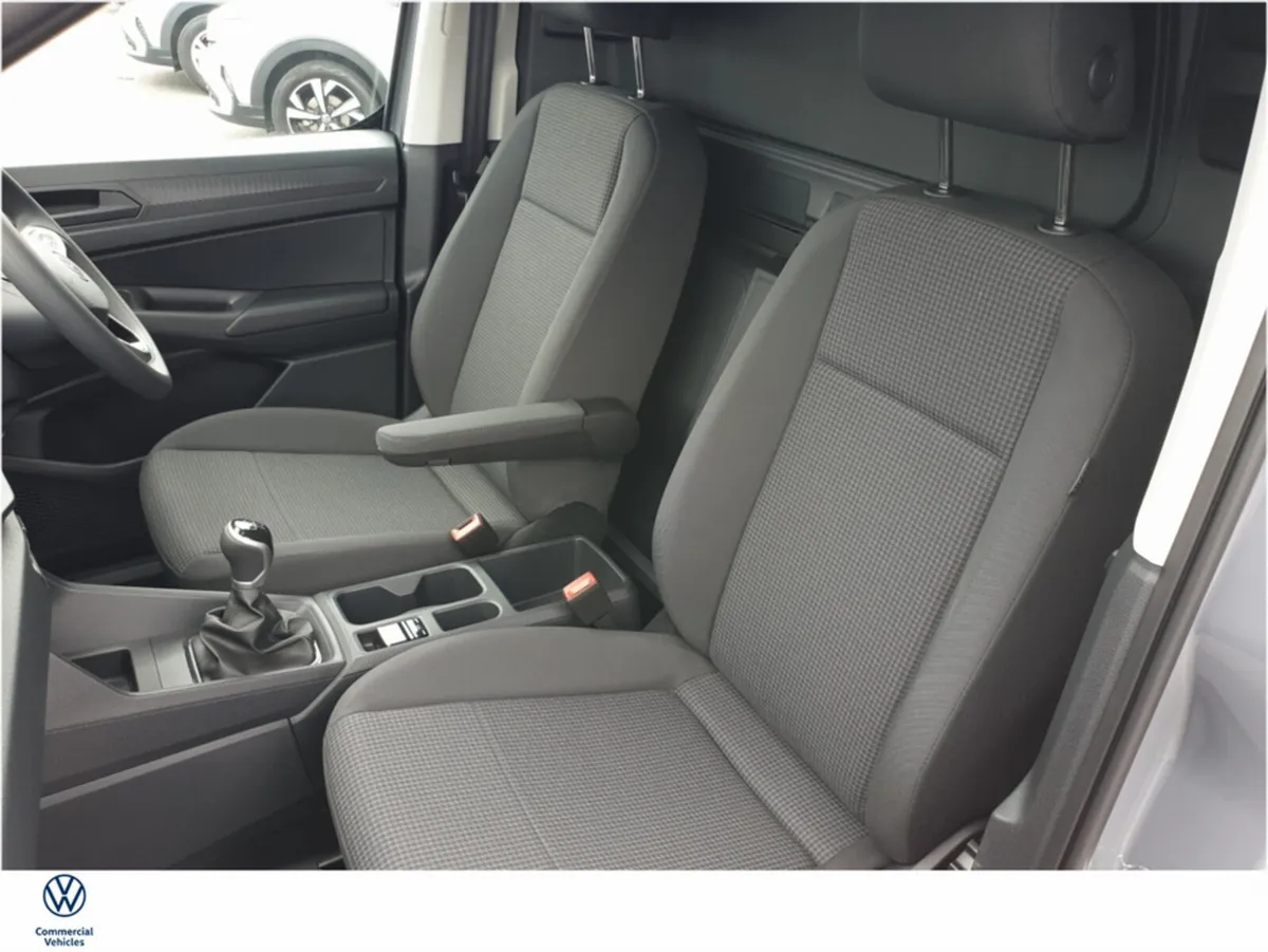 Volkswagen Caddy Cargo 2.0TDI 102BHP M6F Order Now - Image 4