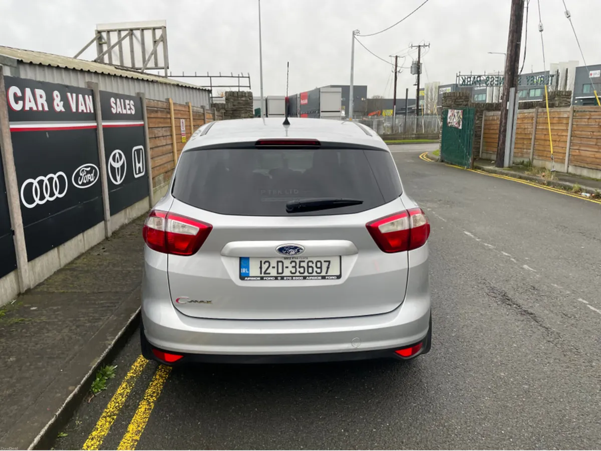 Ford C-Max 2011MY C MAX ACTIVE 1.6 TDCI 95PS MY11 - Image 5
