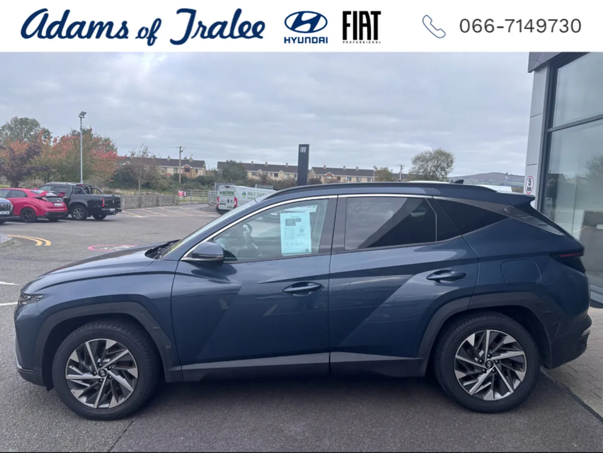 Hyundai Tucson IX35 EXECUTIVE PLUS 5DR - Image 2