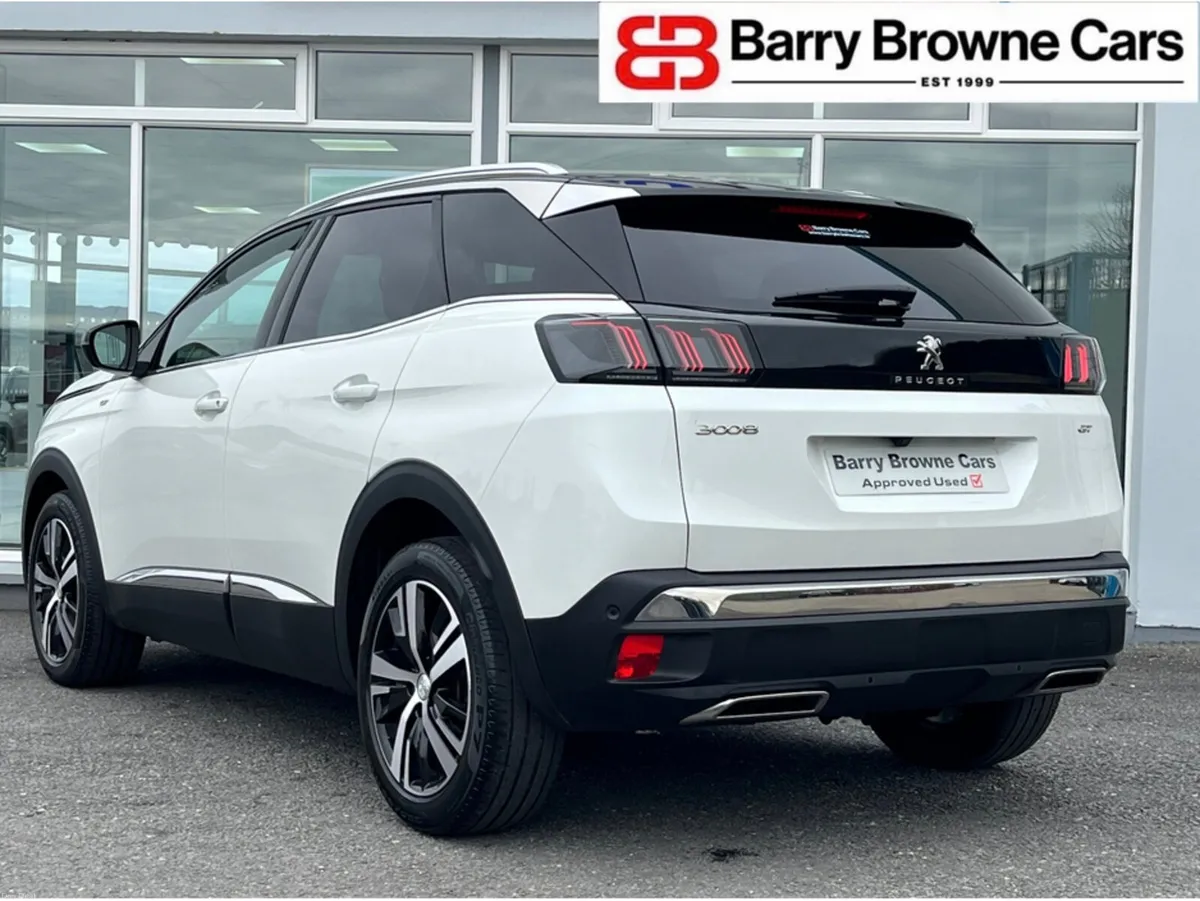Peugeot 3008 GT BLUEHDI S/S - Image 6