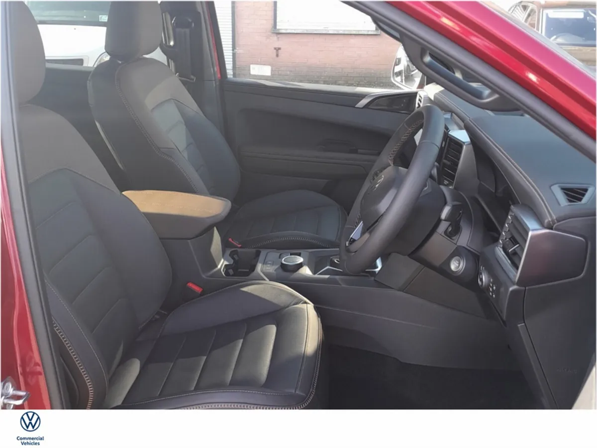 Volkswagen Amarok PAN AMERICANA 3.0TDI 237BHP Orde - Image 2