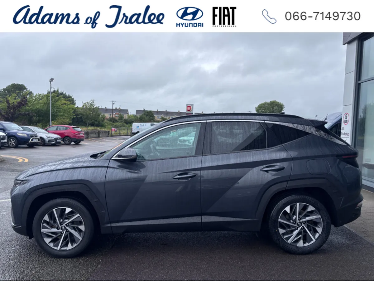 Hyundai Tucson IX35 EXECUTIVE PLUS 5DR - Image 2