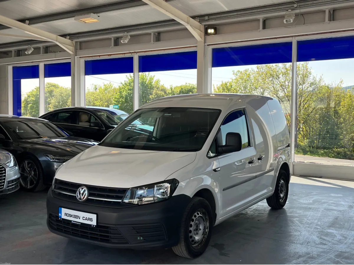 Volkswagen Caddy C20 STARTLINE TDI - Image 3