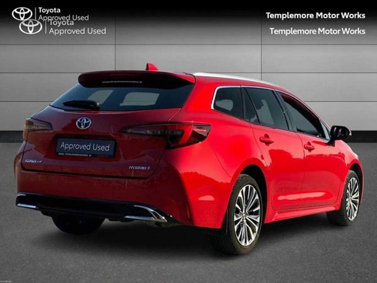 Toyota Corolla 1.8 - Image 2