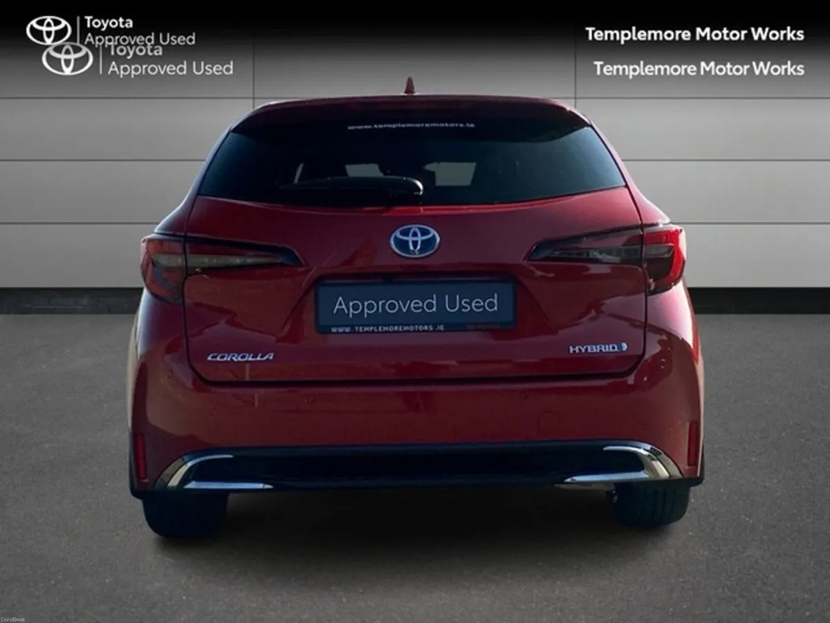 Toyota Corolla 1.8 - Image 4