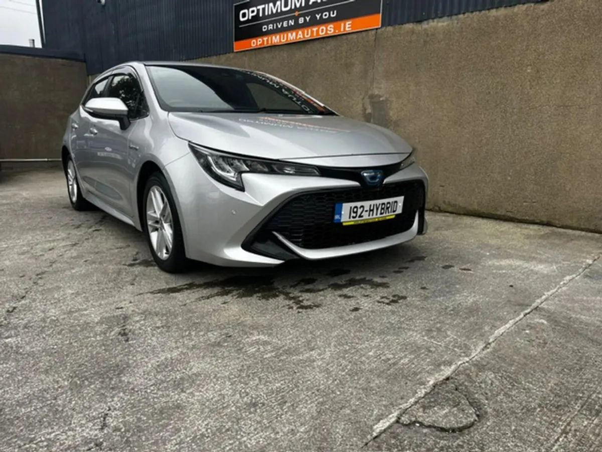Toyota Corolla SPORT AUTOMATIC SELF CHARGING HYBRI - Image 2