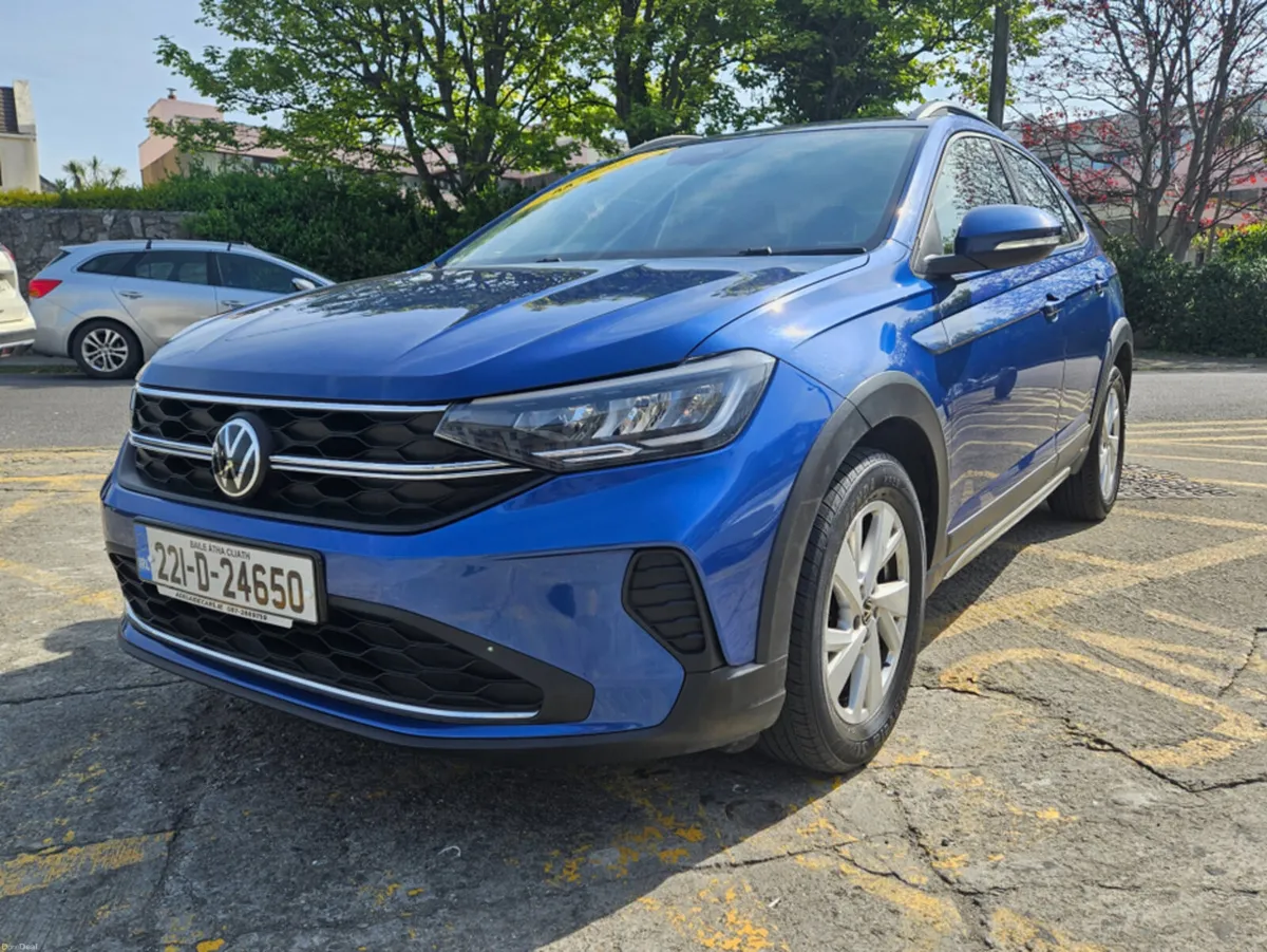 Volkswagen Taigo ** DEPOSIT TAKEN ** LIFE 1.0 TSI - Image 2