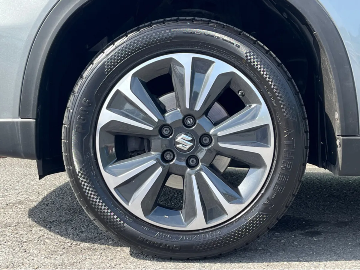 Suzuki Vitara 1.4 BOOSTERJET HYBRID S SZ5 5DR - Image 4