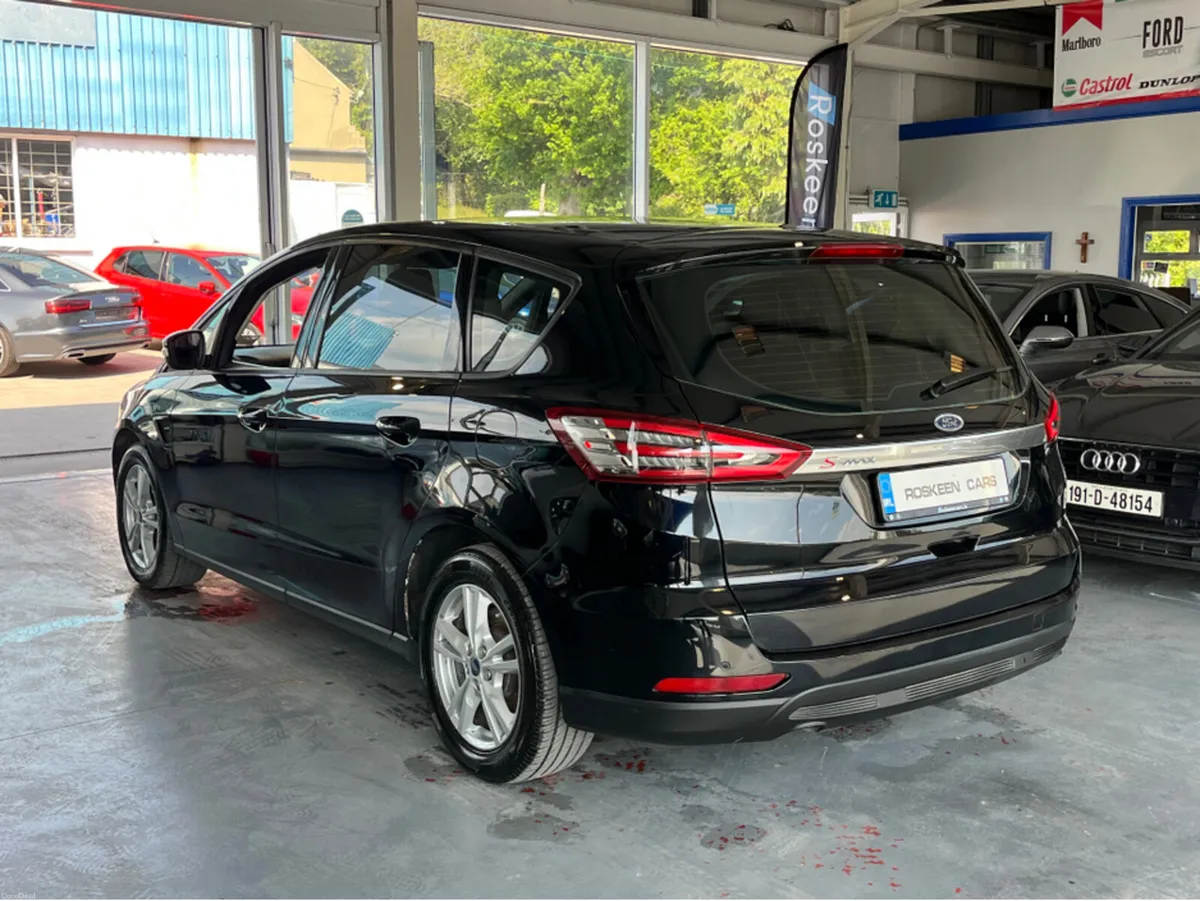 Ford S-Max 2.0 TDCI 120PS MANUAL 4DR ZETEC - Image 5