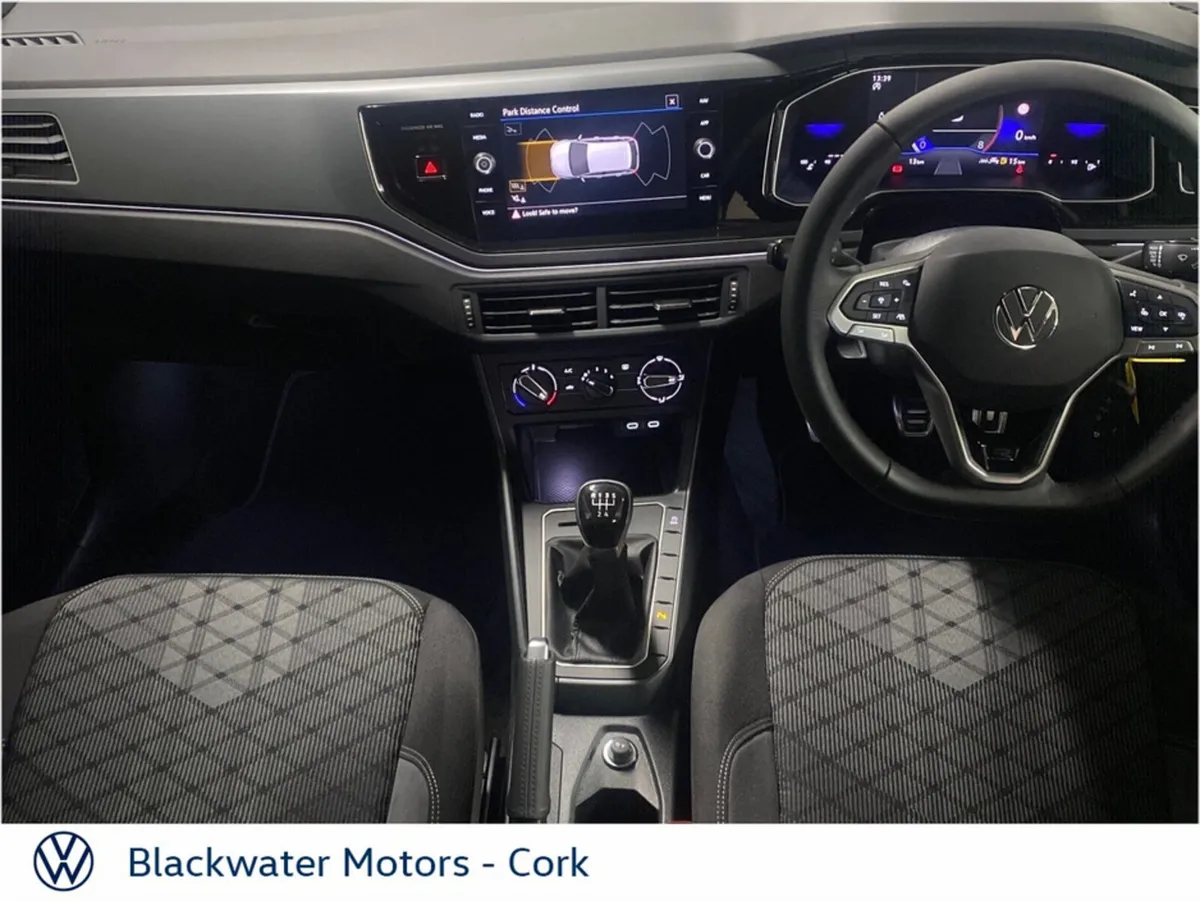 Volkswagen Polo R-Line 75 1.0 TSI 95BHP *ORDER YOU - Image 3