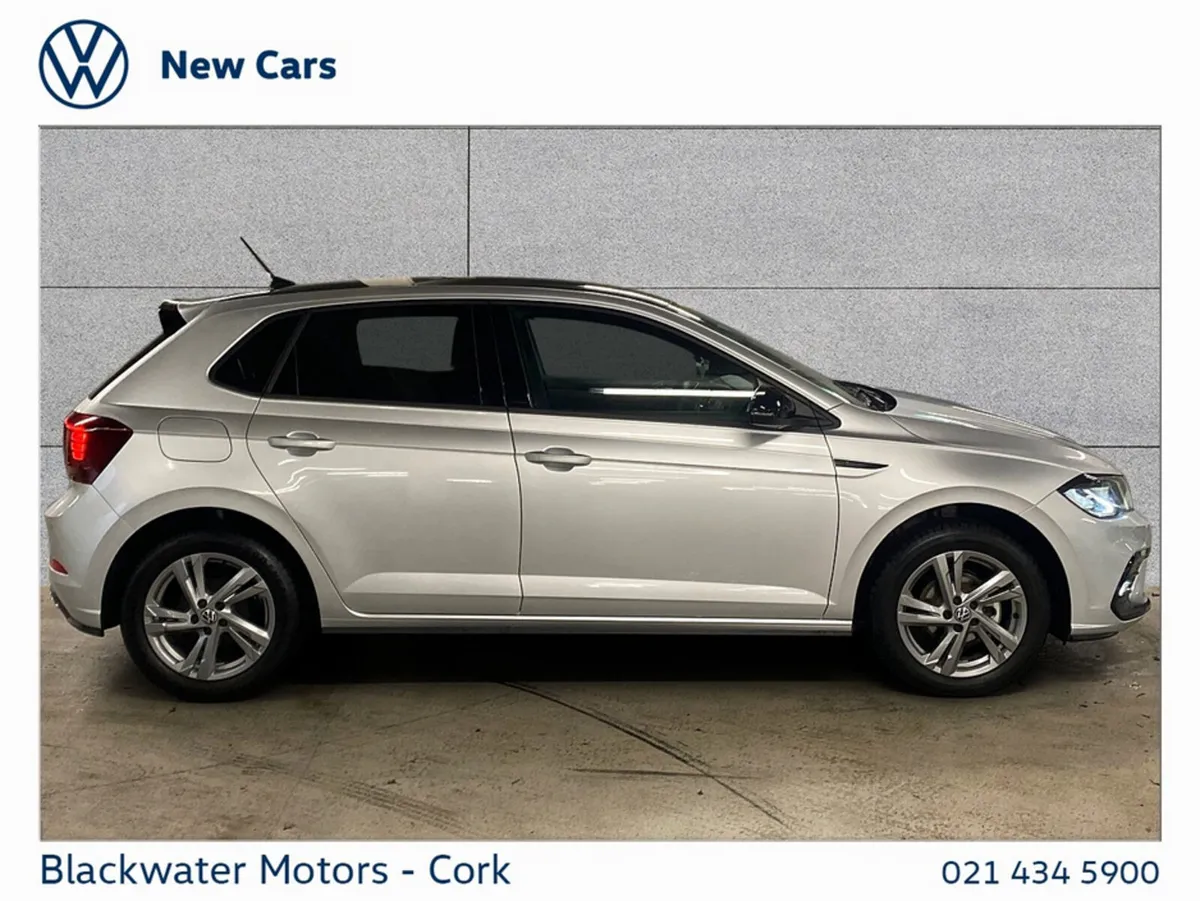 Volkswagen Polo R-Line 75 1.0 TSI 95BHP *Scrappage - Image 6