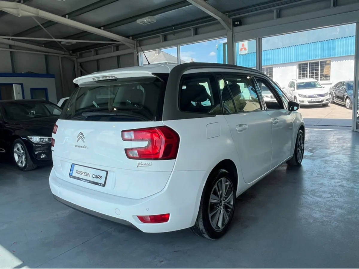 Citroen Grand C4 Picasso GRAND 1.6 BLUE HDI 1 120 - Image 5
