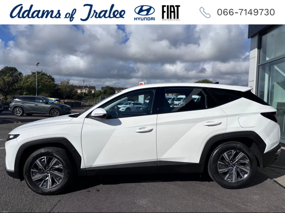 Hyundai Tucson IX35 COMFORT PLUS 5DR - Image 2