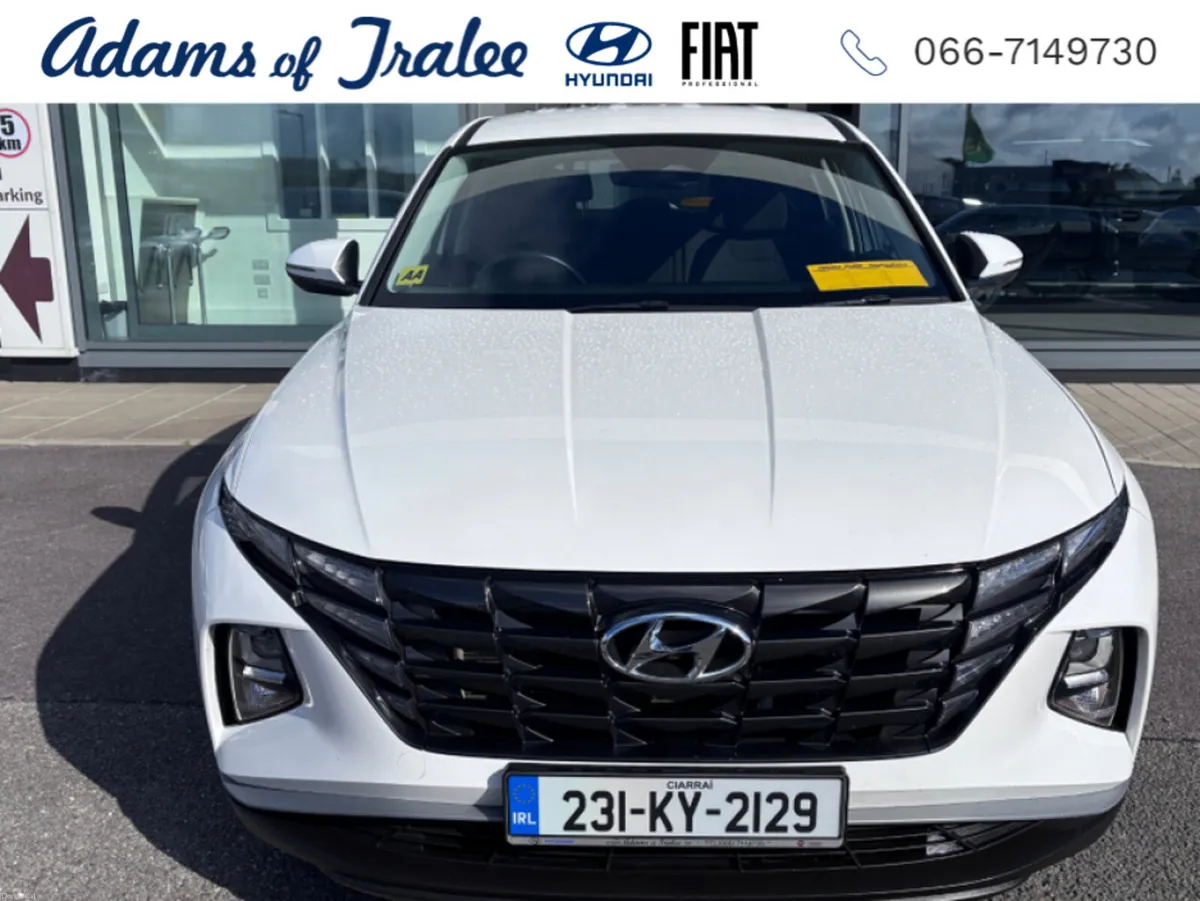 Hyundai Tucson IX35 COMFORT PLUS 5DR - Image 3