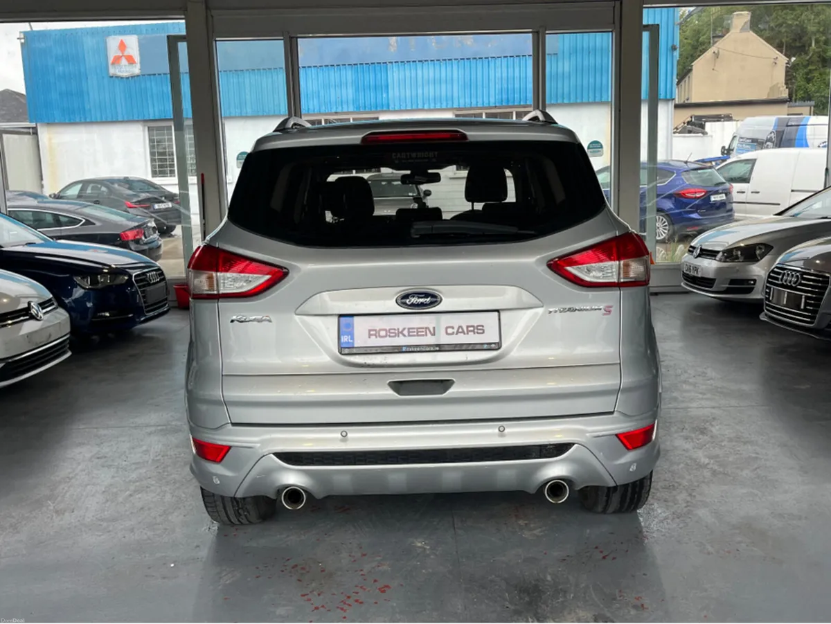 Ford Kuga TITANIUM S 2.0 TDCI 150PS FW FWD 4DR - Image 4