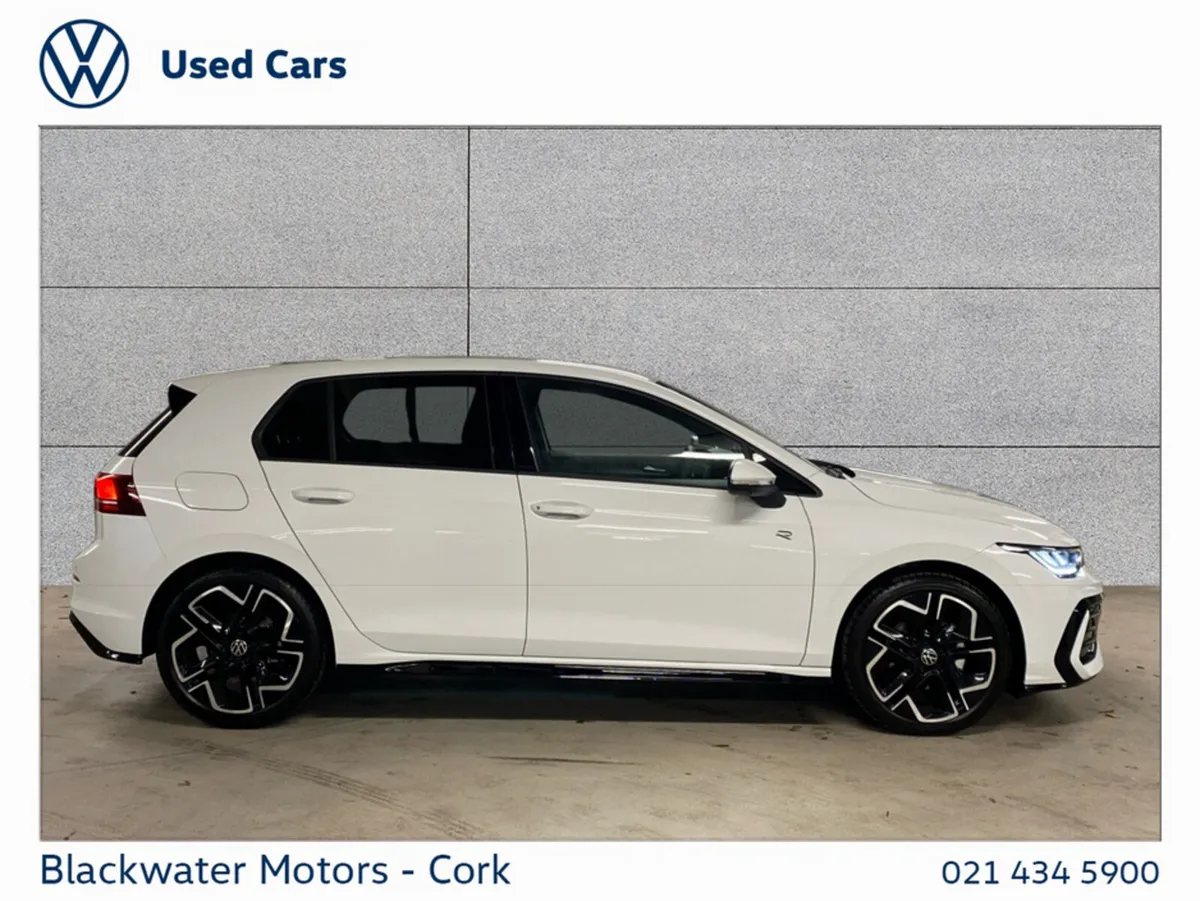 Volkswagen Golf R-Line 1.5 TSI 150BHP *Scrappage o - Image 6
