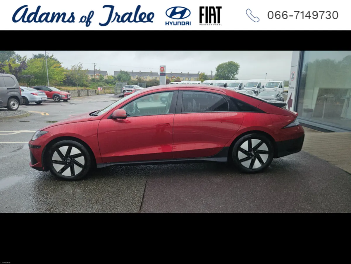 Hyundai IONIQ 6 ELEGANCE 77KW 5DR AUTO - Image 2