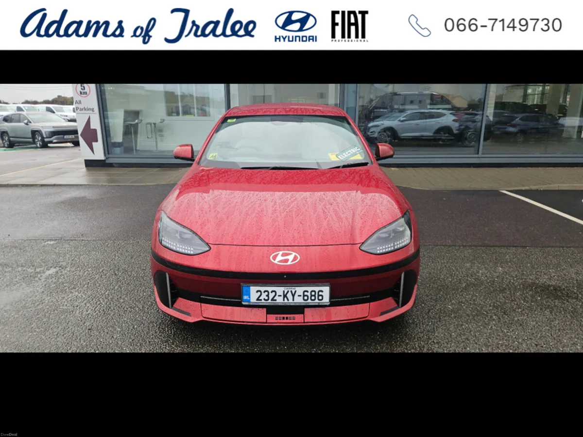 Hyundai IONIQ 6 ELEGANCE 77KW 5DR AUTO - Image 3